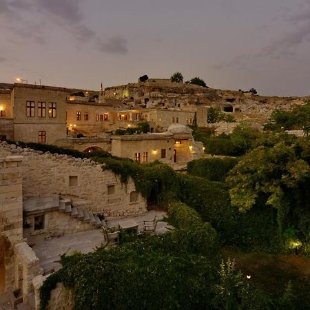 Esbelli Evi Cave Houses Urgup Eksteriør bilde
