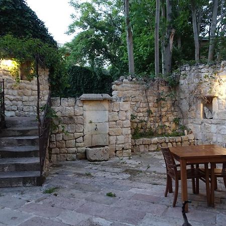 Esbelli Evi Cave Houses Urgup Eksteriør bilde