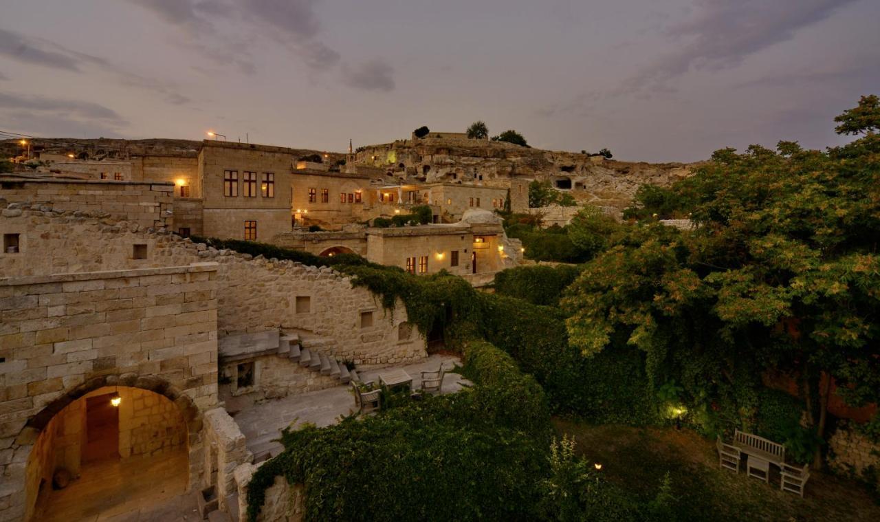 Esbelli Evi Cave Houses Urgup Eksteriør bilde