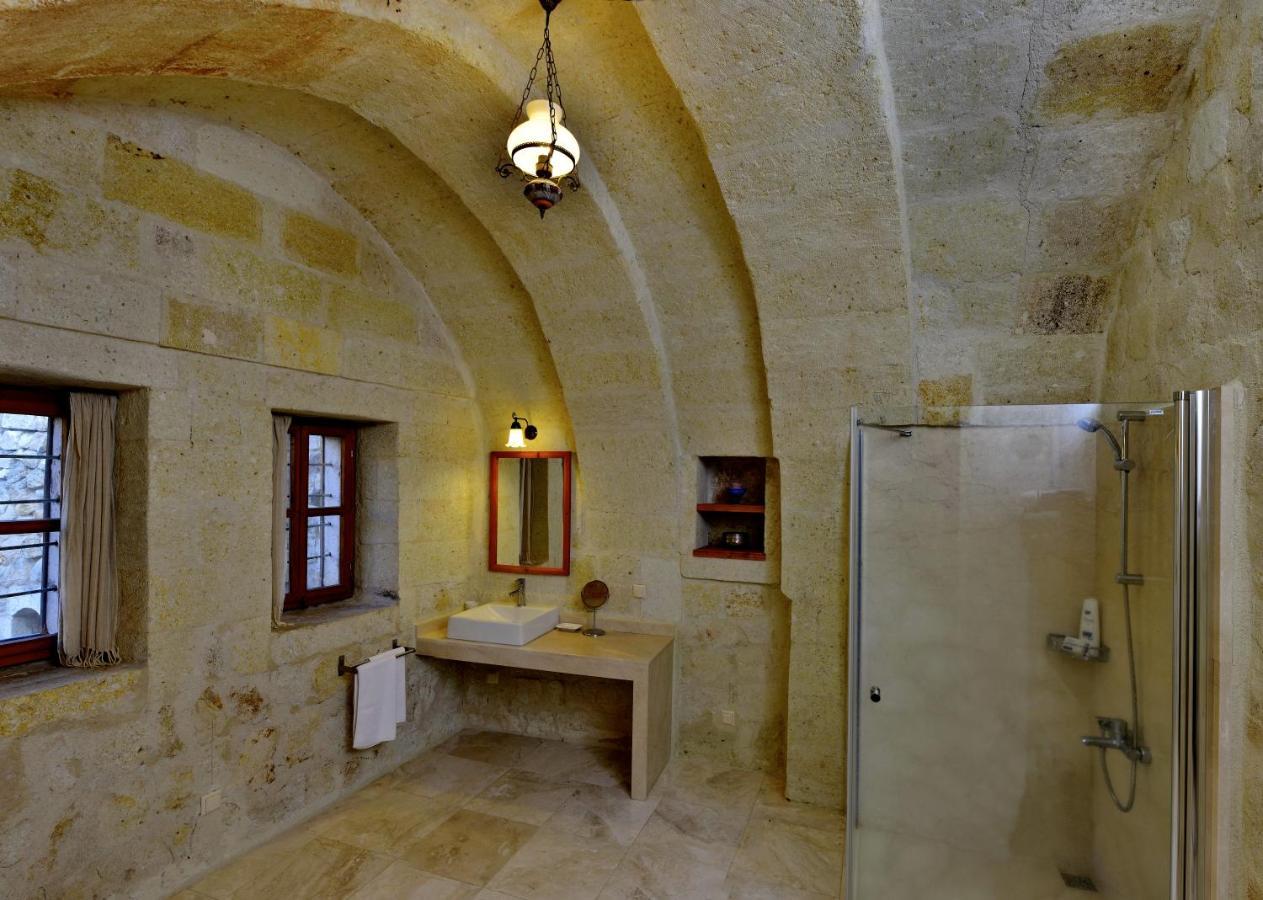 Esbelli Evi Cave Houses Urgup Eksteriør bilde