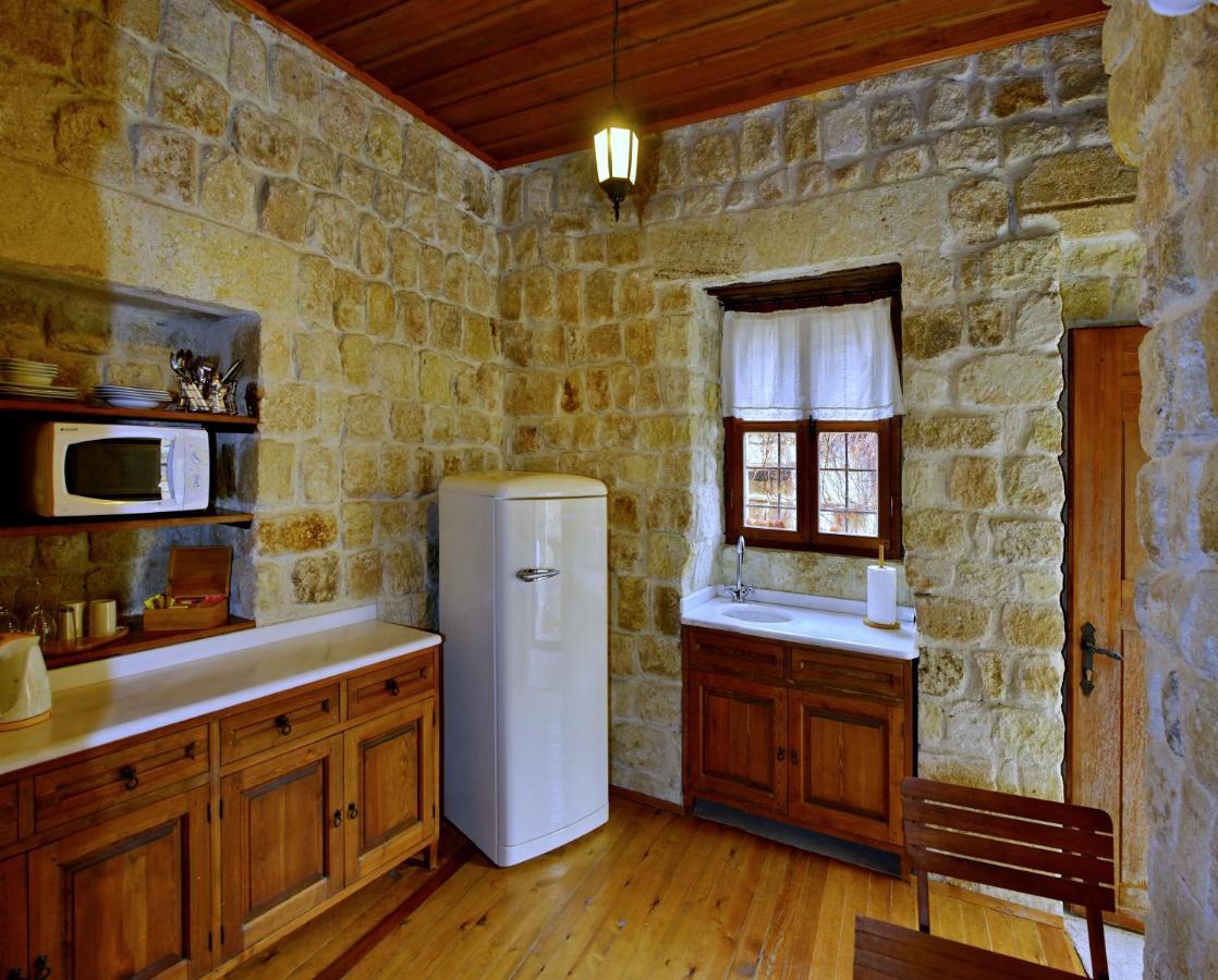 Esbelli Evi Cave Houses Urgup Eksteriør bilde