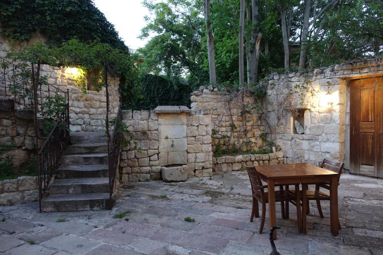 Esbelli Evi Cave Houses Urgup Eksteriør bilde