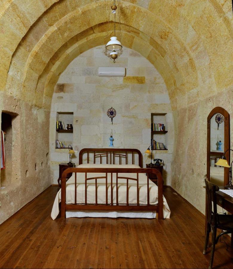 Esbelli Evi Cave Houses Urgup Eksteriør bilde