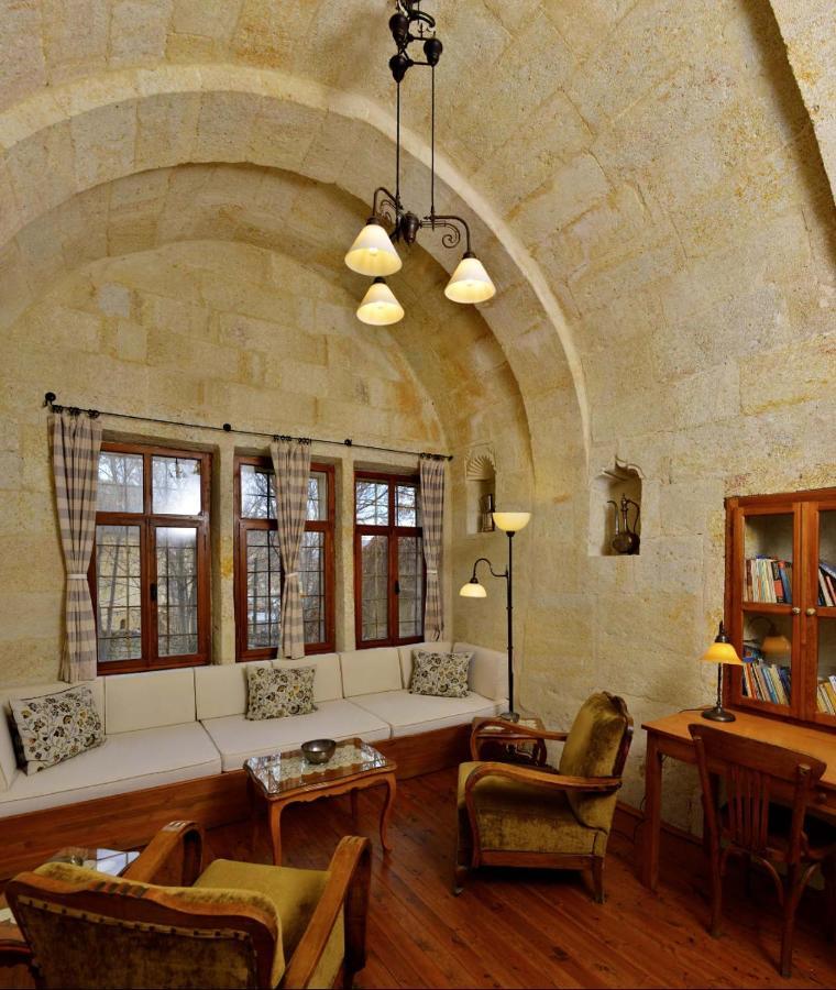 Esbelli Evi Cave Houses Urgup Eksteriør bilde