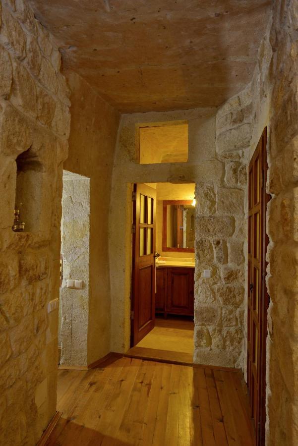 Esbelli Evi Cave Houses Urgup Eksteriør bilde