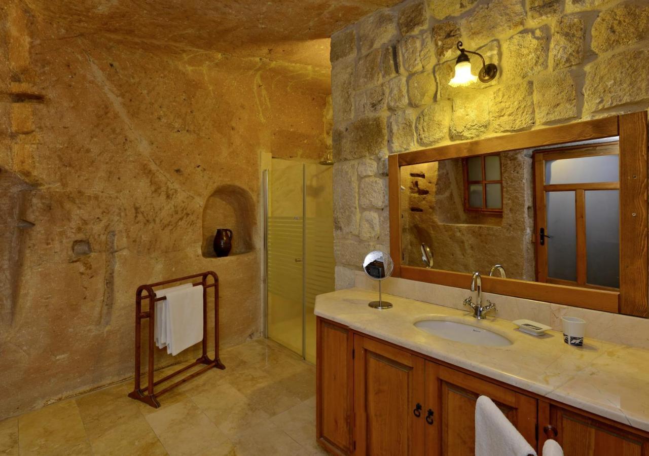 Esbelli Evi Cave Houses Urgup Eksteriør bilde