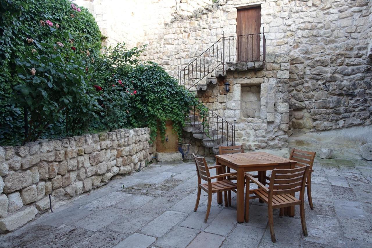 Esbelli Evi Cave Houses Urgup Eksteriør bilde