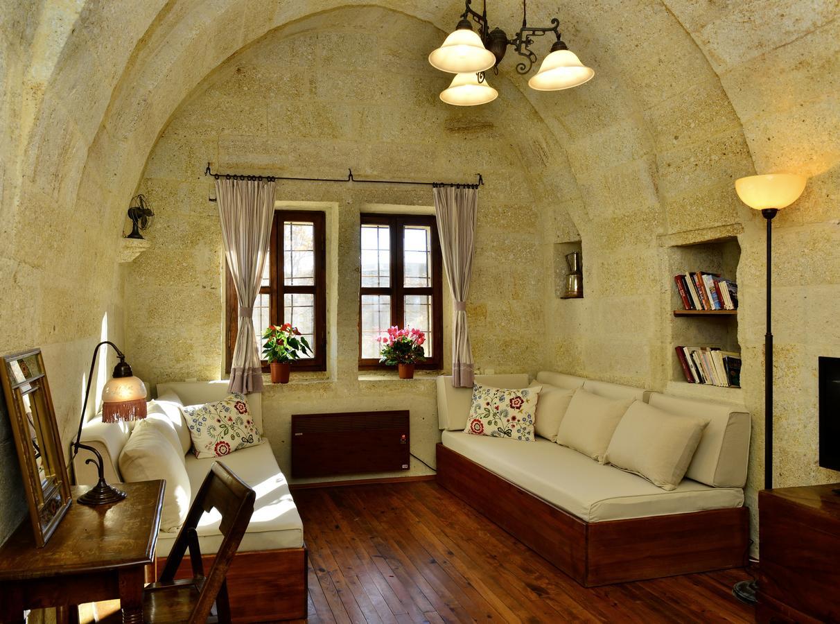 Esbelli Evi Cave Houses Urgup Eksteriør bilde