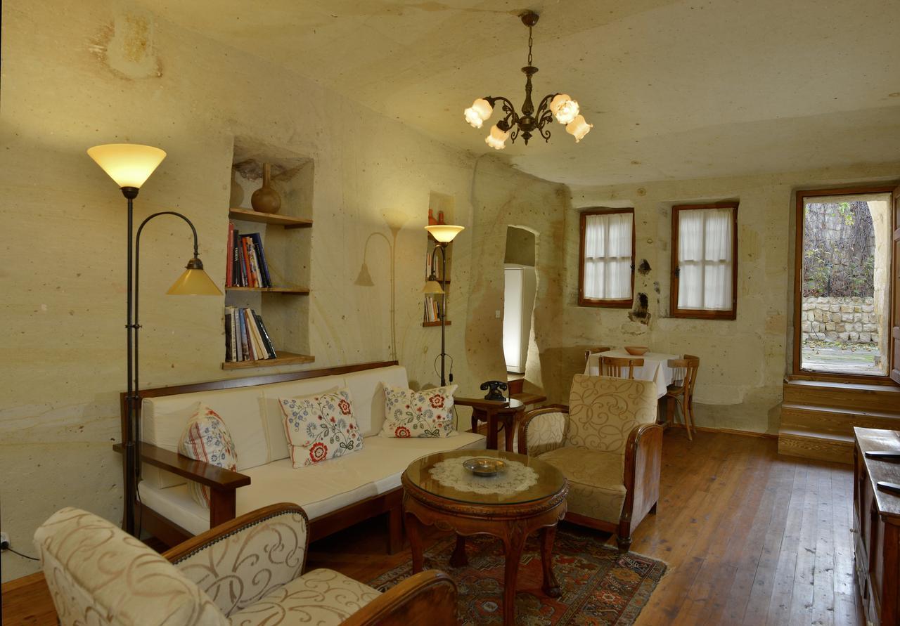 Esbelli Evi Cave Houses Urgup Eksteriør bilde
