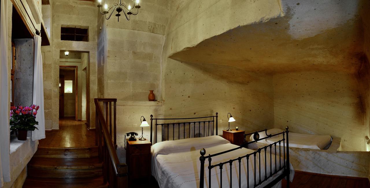 Esbelli Evi Cave Houses Urgup Eksteriør bilde