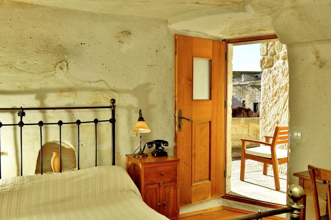 Esbelli Evi Cave Houses Urgup Eksteriør bilde