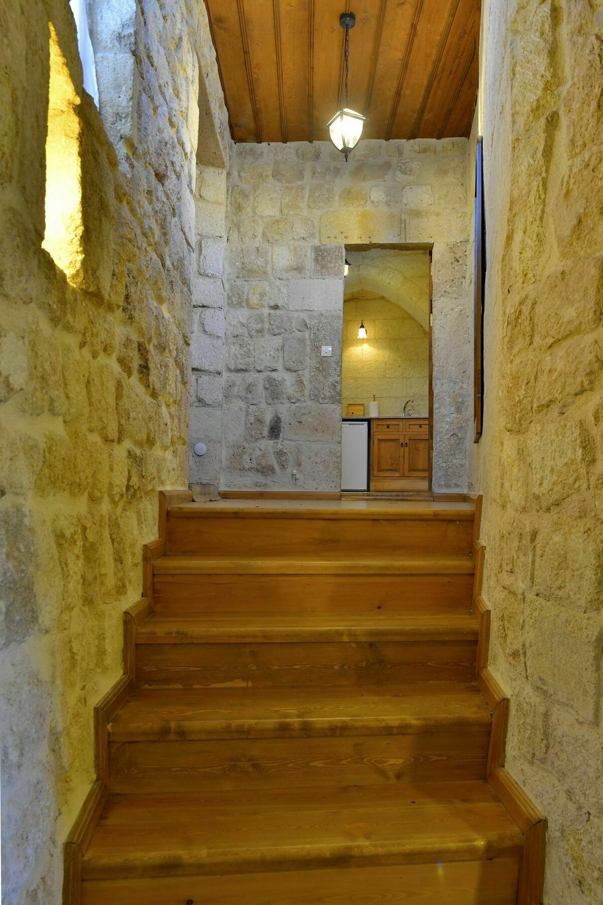 Esbelli Evi Cave Houses Urgup Eksteriør bilde